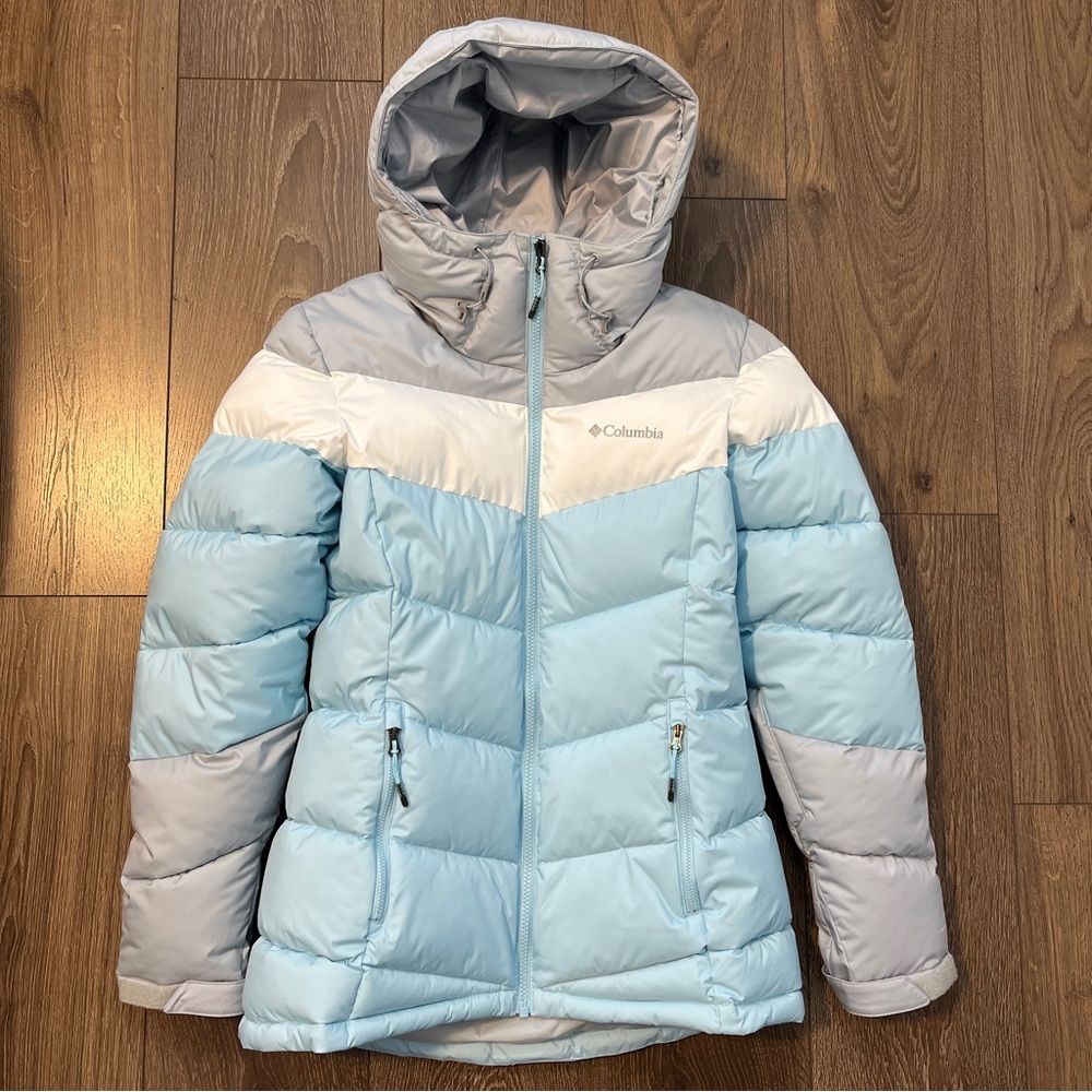Columbia Women’s Abbott Peak™ Insulated Waterproof Ski Jacket Size S